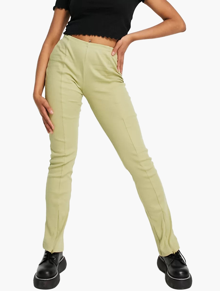 Topshop flared legging 2025